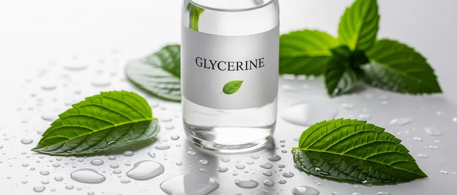 glycerine bottle